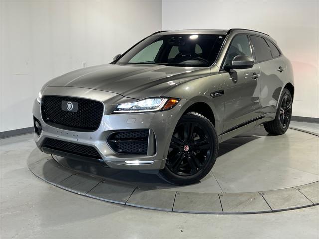 2019 Jaguar F-pace