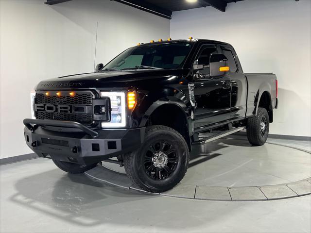 2017 Ford F-250