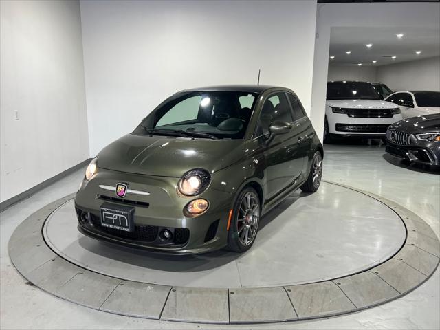 2018 Fiat 500