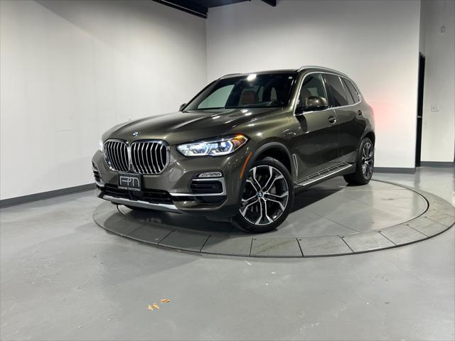 2021 BMW X5 Phev