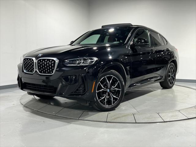 2022 BMW X4