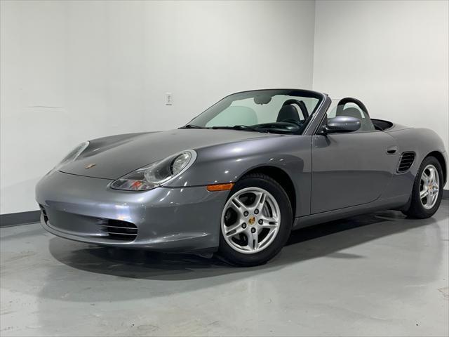 2003 Porsche Boxster