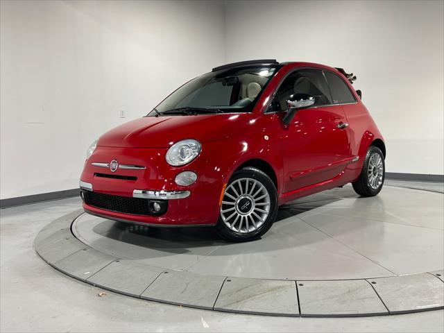 2014 Fiat 500