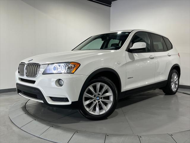 2013 BMW X3