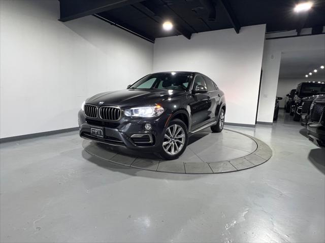 2016 BMW X6