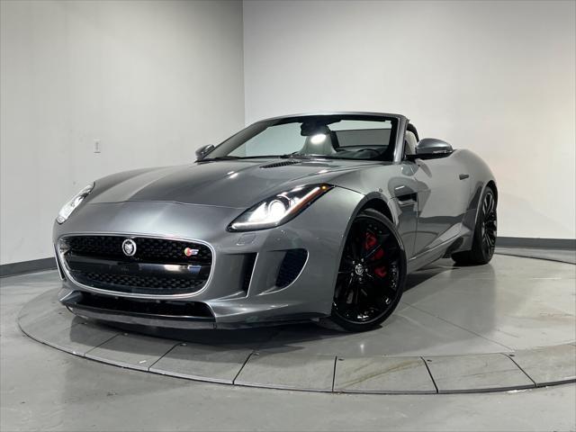 2014 Jaguar F-type