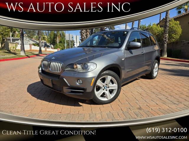 2009 BMW X5