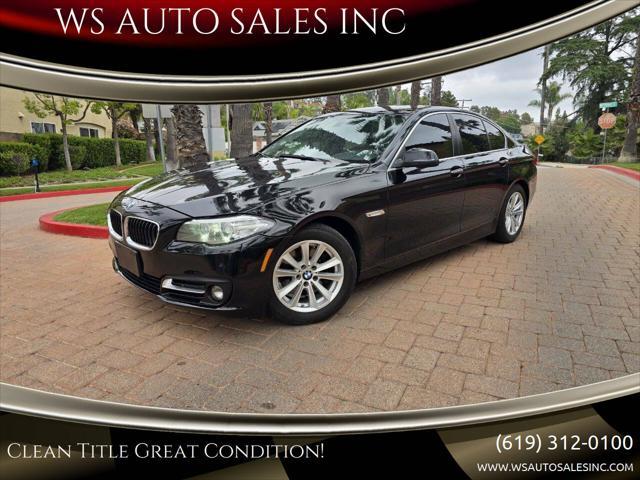 2015 BMW 528