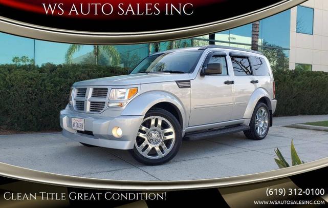 2007 Dodge Nitro