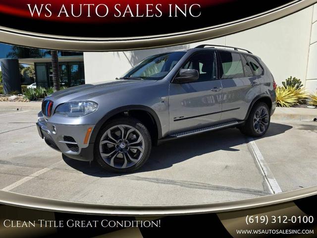 2011 BMW X5