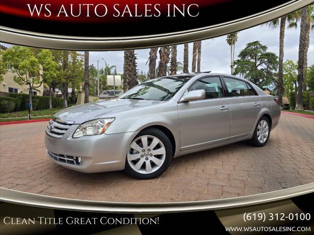 2007 Toyota Avalon