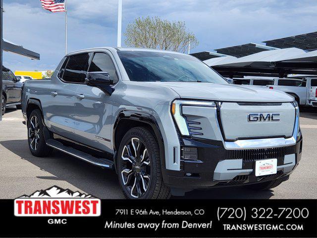 2024 GMC Sierra Ev
