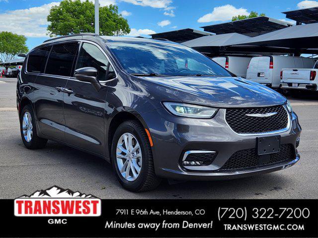 2022 Chrysler Pacifica