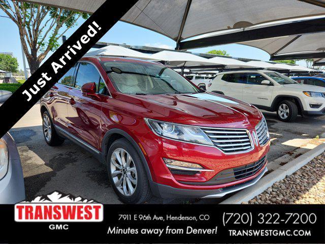2017 Lincoln MKC
