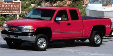 2001 GMC Sierra 2500