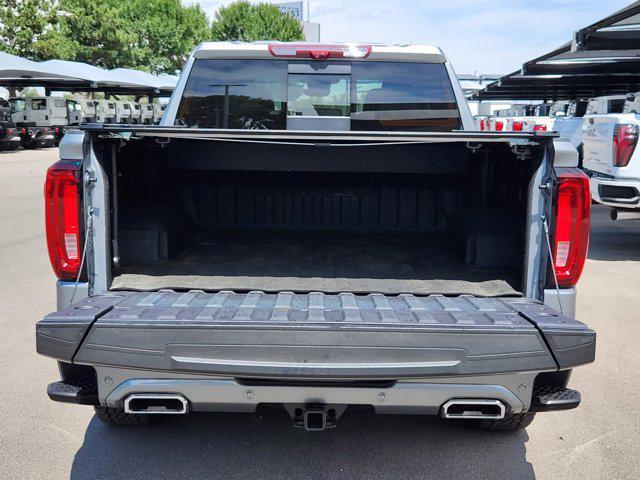 Photo of 2024 Sterling Metallic GMC Sierra 1500