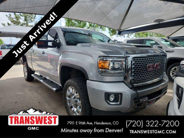 2017 GMC Sierra 2500