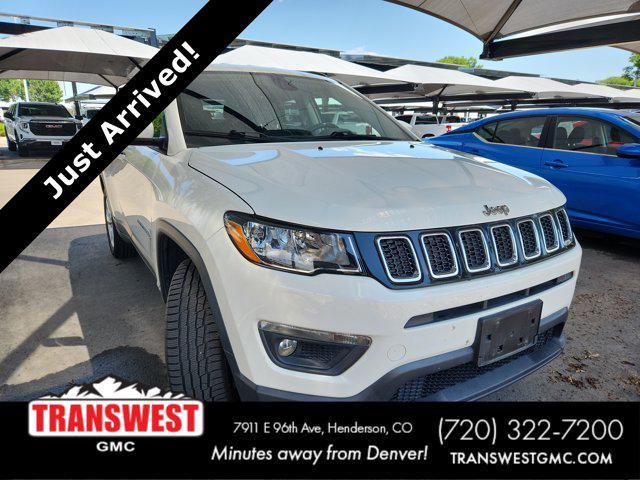 2017 Jeep New Compass