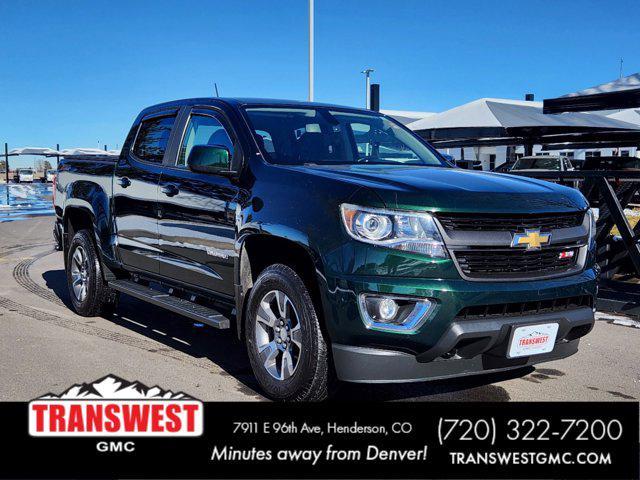 2015 Chevrolet Colorado