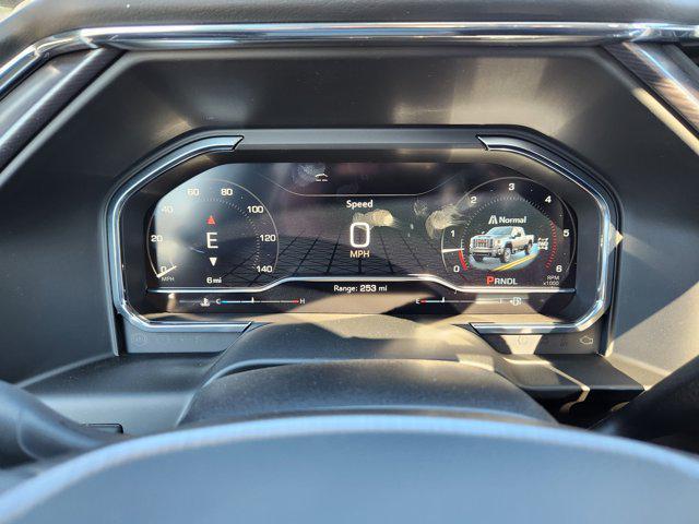 Photo of 2025 Downpour Metallic GMC Sierra 3500