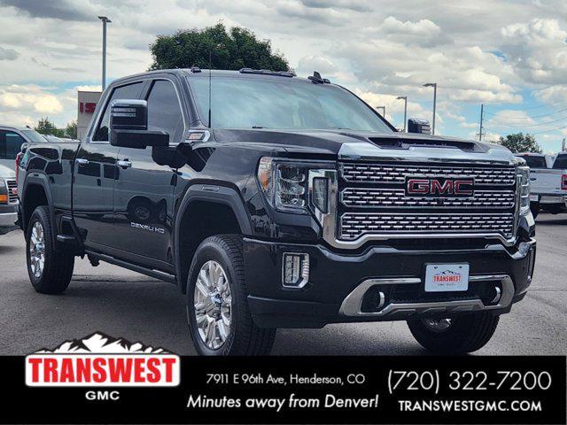 2020 GMC Sierra 2500