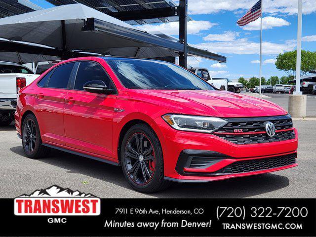 2019 Volkswagen Jetta Gli