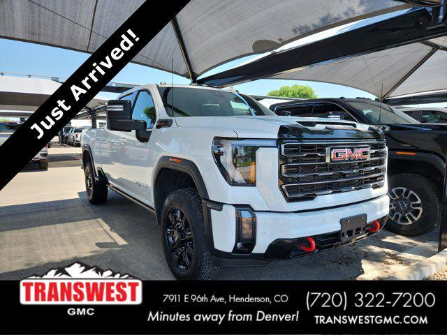 2024 GMC Sierra 3500