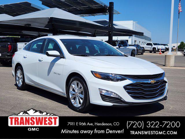 2024 Chevrolet Malibu