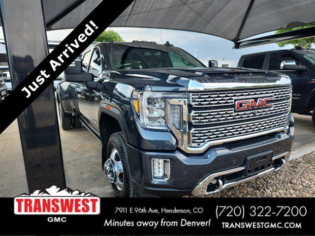 2022 GMC Sierra 3500