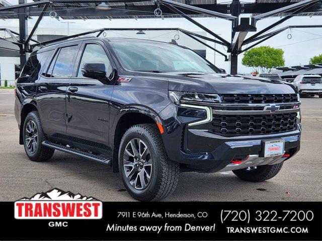 2021 Chevrolet Tahoe