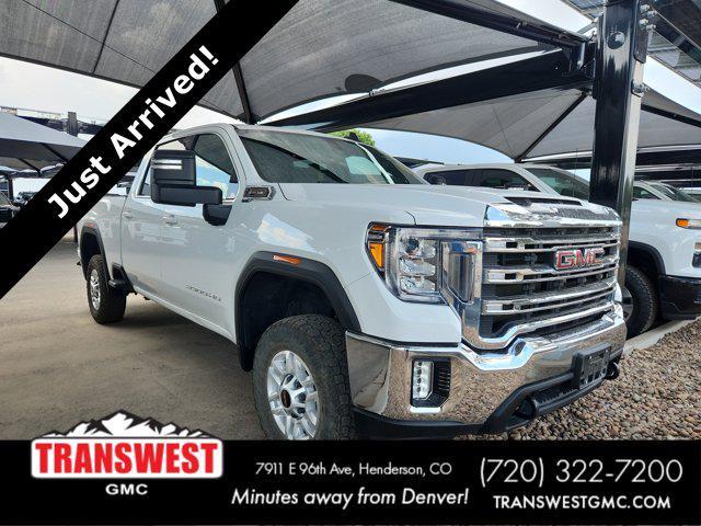 2022 GMC Sierra 2500
