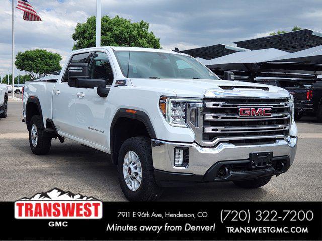 2022 GMC Sierra 2500