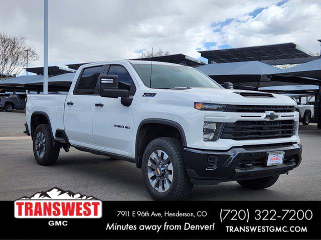 2024 Chevrolet Silverado 2500
