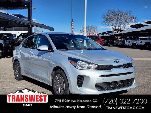 2020 Kia RIO
