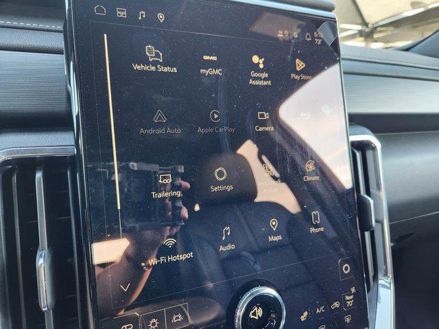 Photo of 2025 Ebony Twilight Metallic GMC Acadia