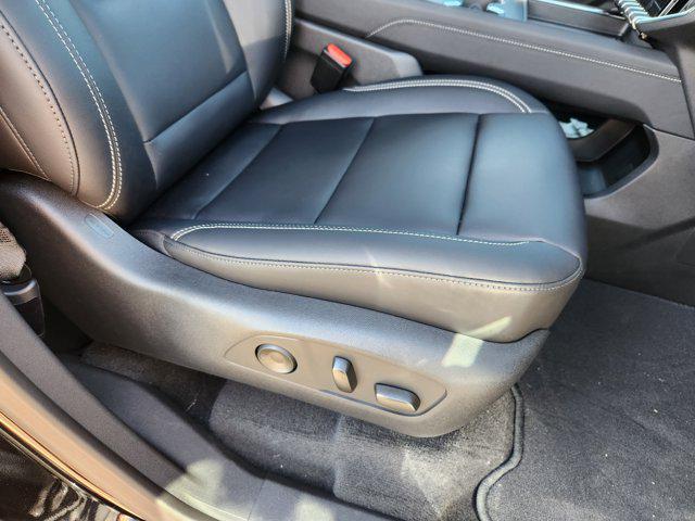 Photo of 2025 Ebony Twilight Metallic GMC Acadia