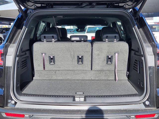 Photo of 2025 Ebony Twilight Metallic GMC Acadia