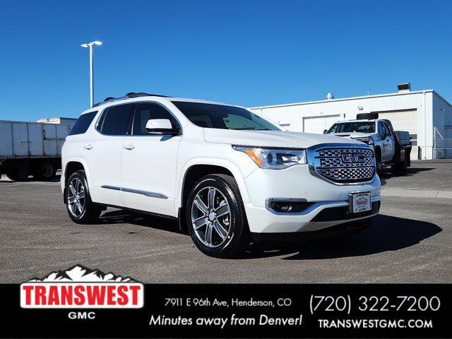 2019 GMC Acadia