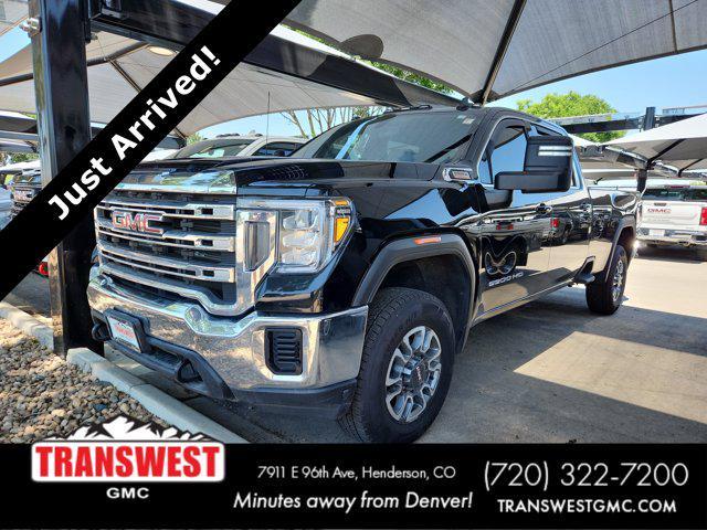 2023 GMC Sierra 3500