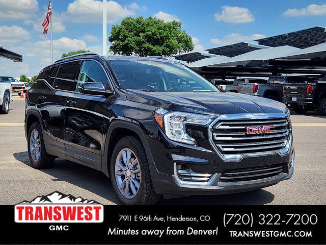 2023 GMC Terrain