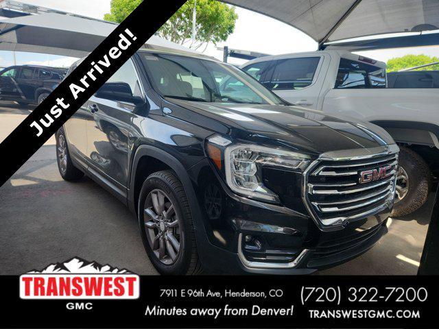 2023 GMC Terrain