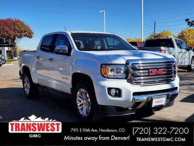 2019 GMC Canyon