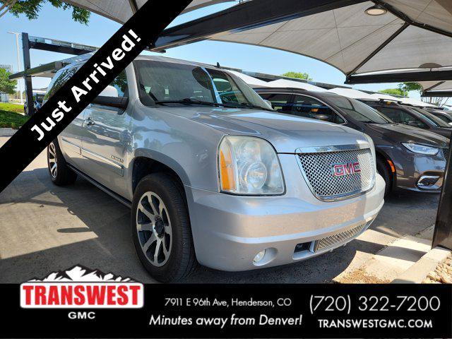2013 GMC Yukon Xl