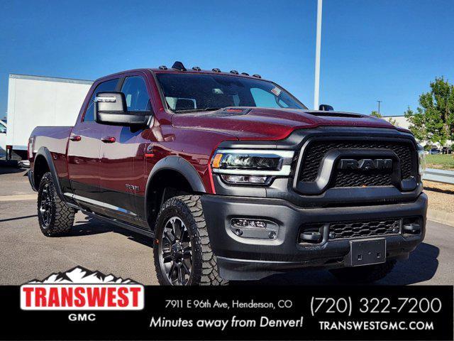 2024 RAM 2500