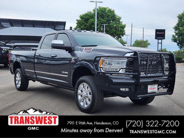 2022 RAM 3500