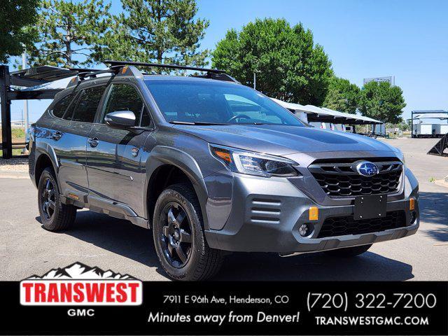 2022 Subaru Outback