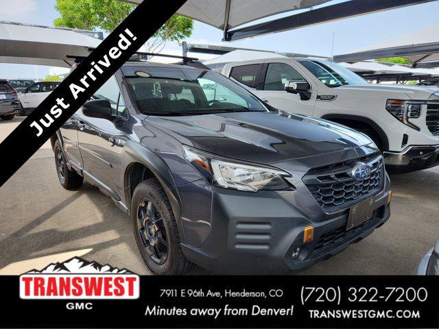 2022 Subaru Outback