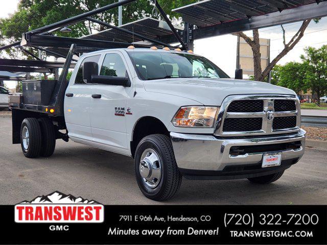 2015 RAM 3500