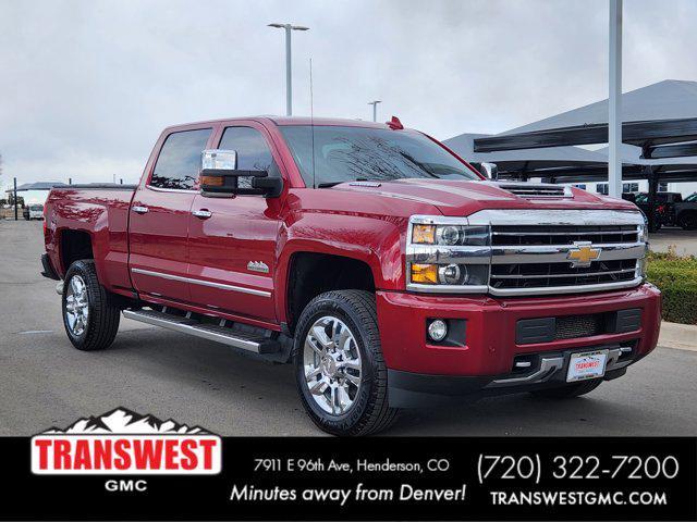 2019 Chevrolet Silverado 2500