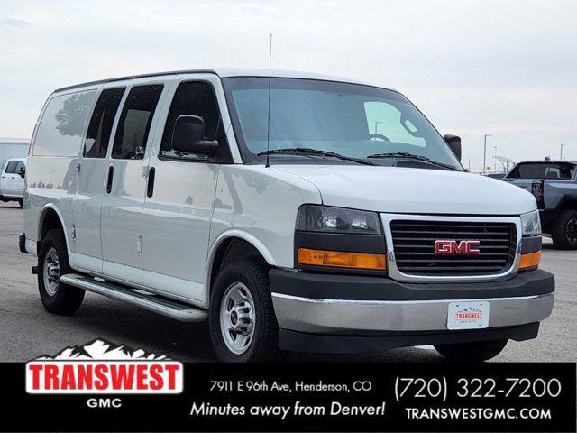 2017 GMC Savana 2500